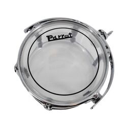 Tom Parrot AC 01 (Silver) Thumb