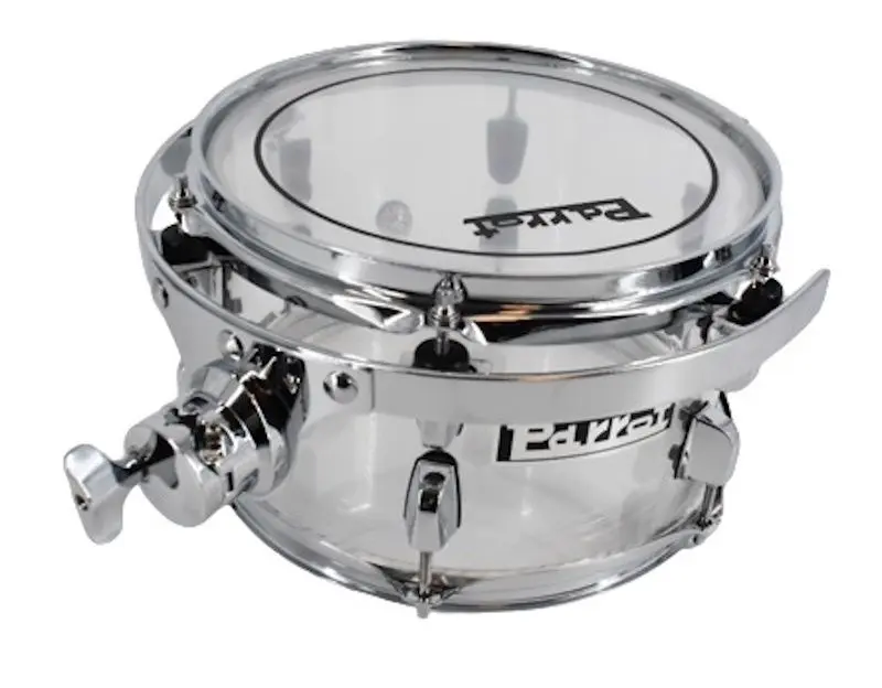 Tom Parrot AC 01 (Silver)