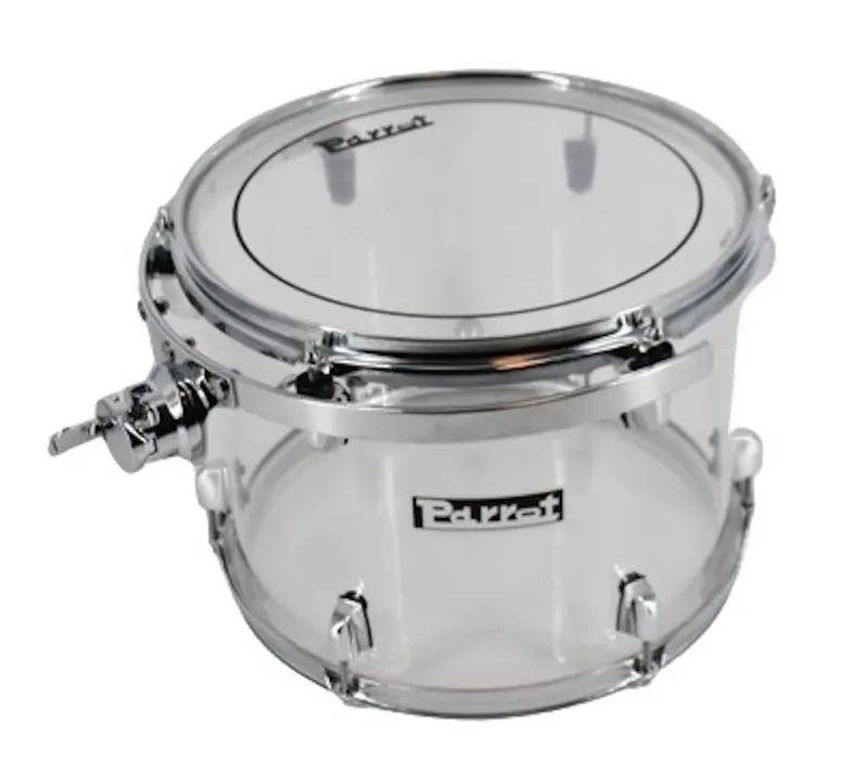 Tom Parrot AC 02 (Silver)