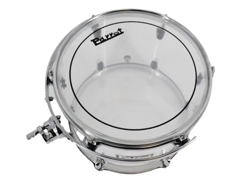 Tom Parrot AC 02 (Silver)