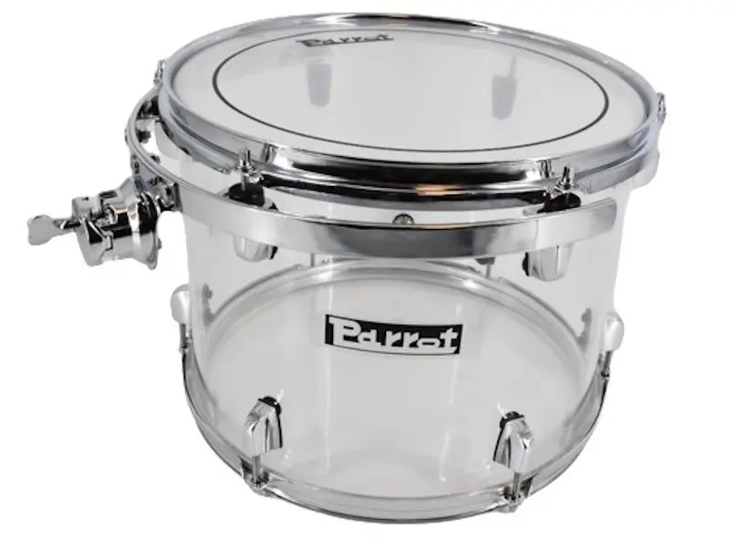 Tom Parrot AC 02 (Silver)