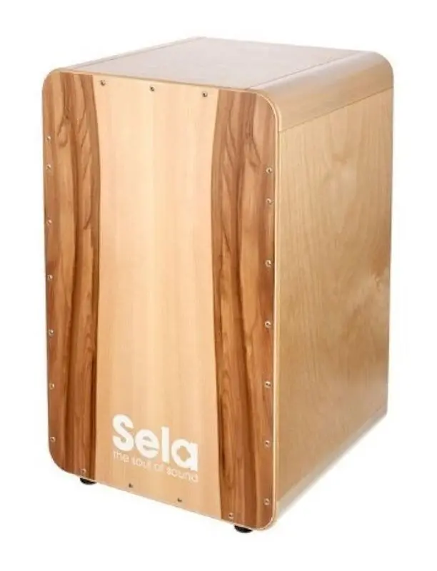 Cajon Sela CaSela SE 002A (Satin Nut)