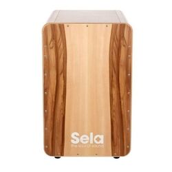 Cajon Sela CaSela SE 002A (Satin Nut)