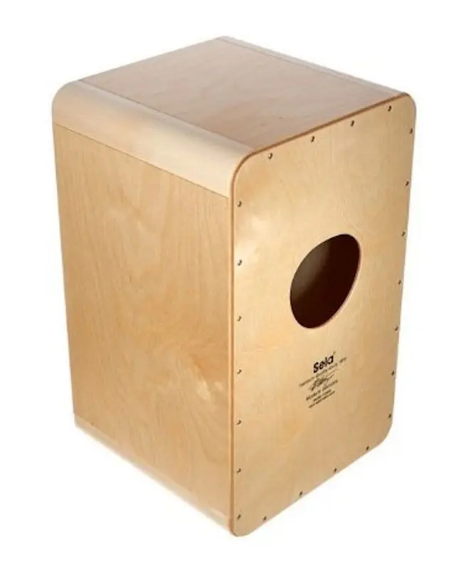 Cajon Sela CaSela SE 002A (Satin Nut)