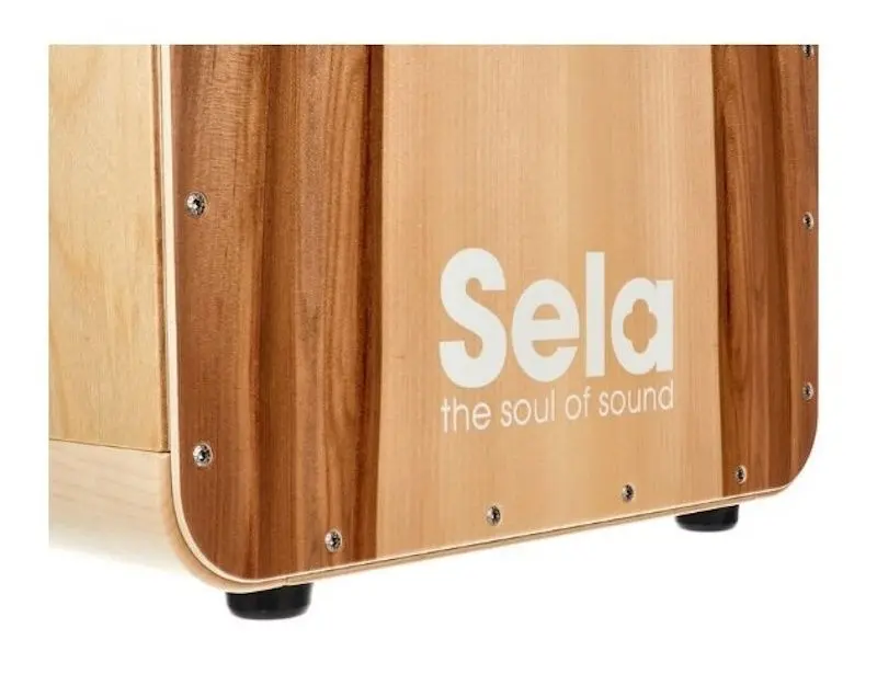 Cajon Sela CaSela SE 002A (Satin Nut)