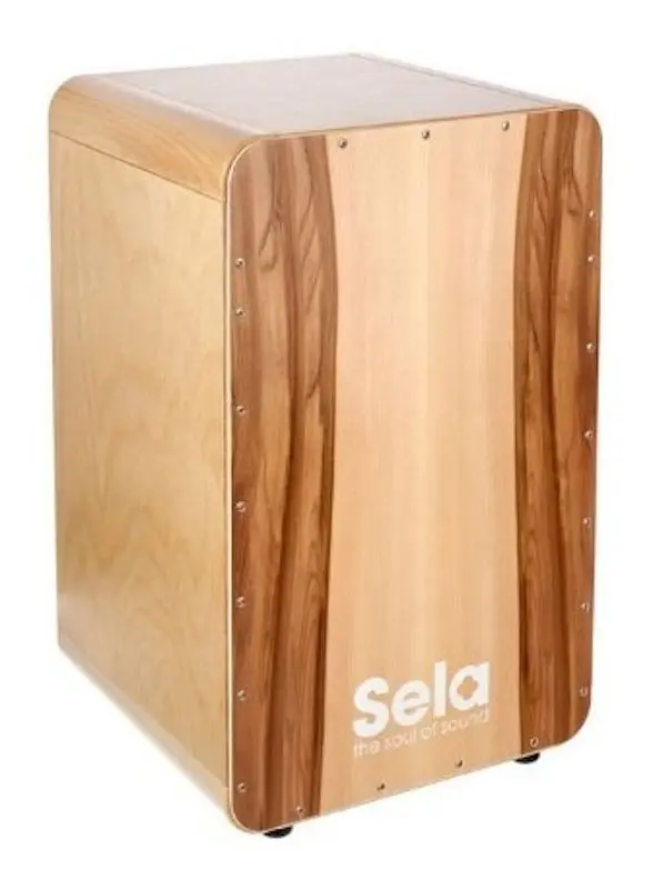 Cajon Sela CaSela SE 002A (Satin Nut)
