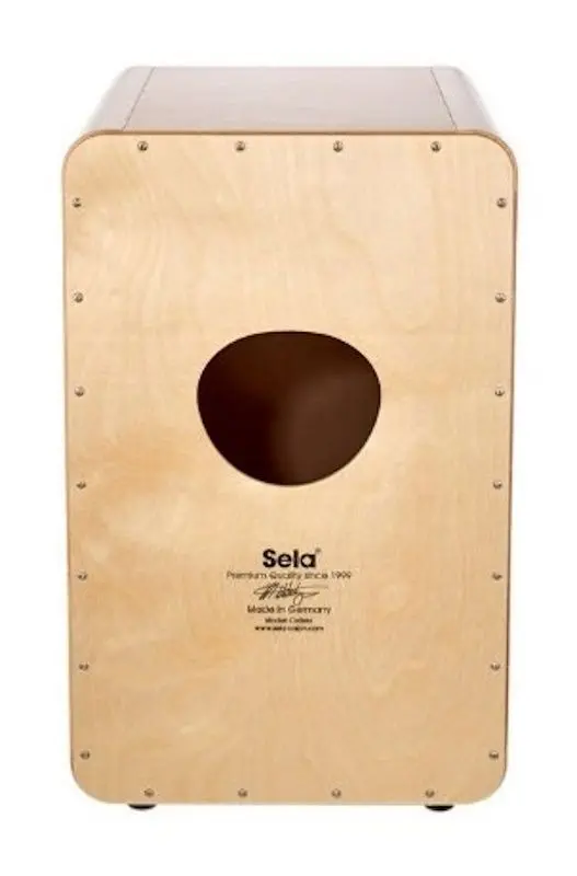 Cajon Sela CaSela SE 002A (Satin Nut)