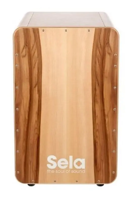 Cajon Sela CaSela SE 002A (Satin Nut)