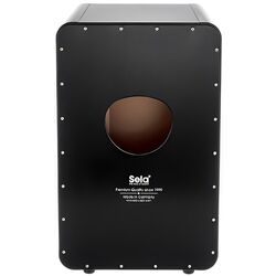 Cajon Sela Casela SE 107 Black Dark Nut Pro (Black/Brown) Thumb