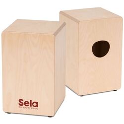 Cajon Sela Primera SE 117 NT (Natural) Thumb