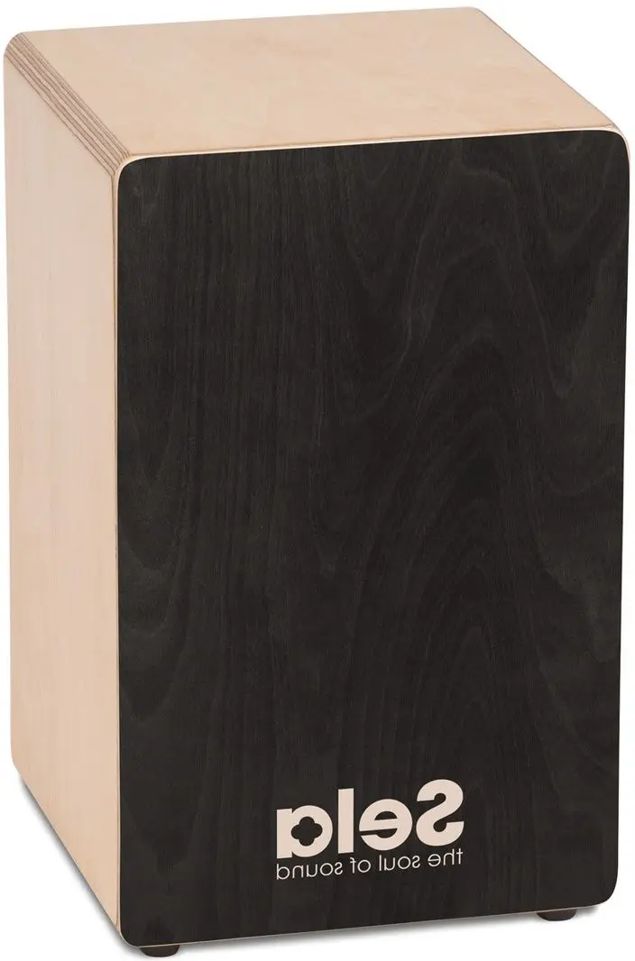 Cajon Sela Primera SE 118 BK (Natural/Black)