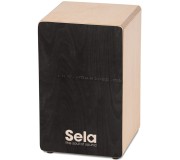 Кахон Sela Primera SE 118 BK (Natural/Black)