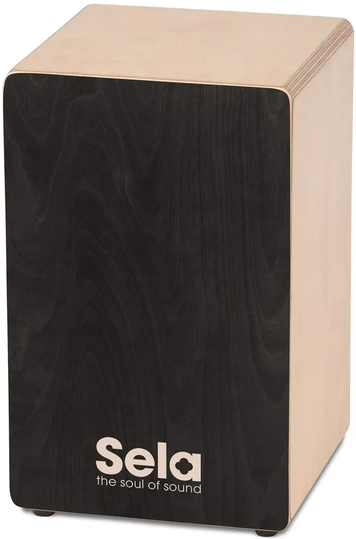Cajon Sela Primera SE 118 BK (Natural/Black)