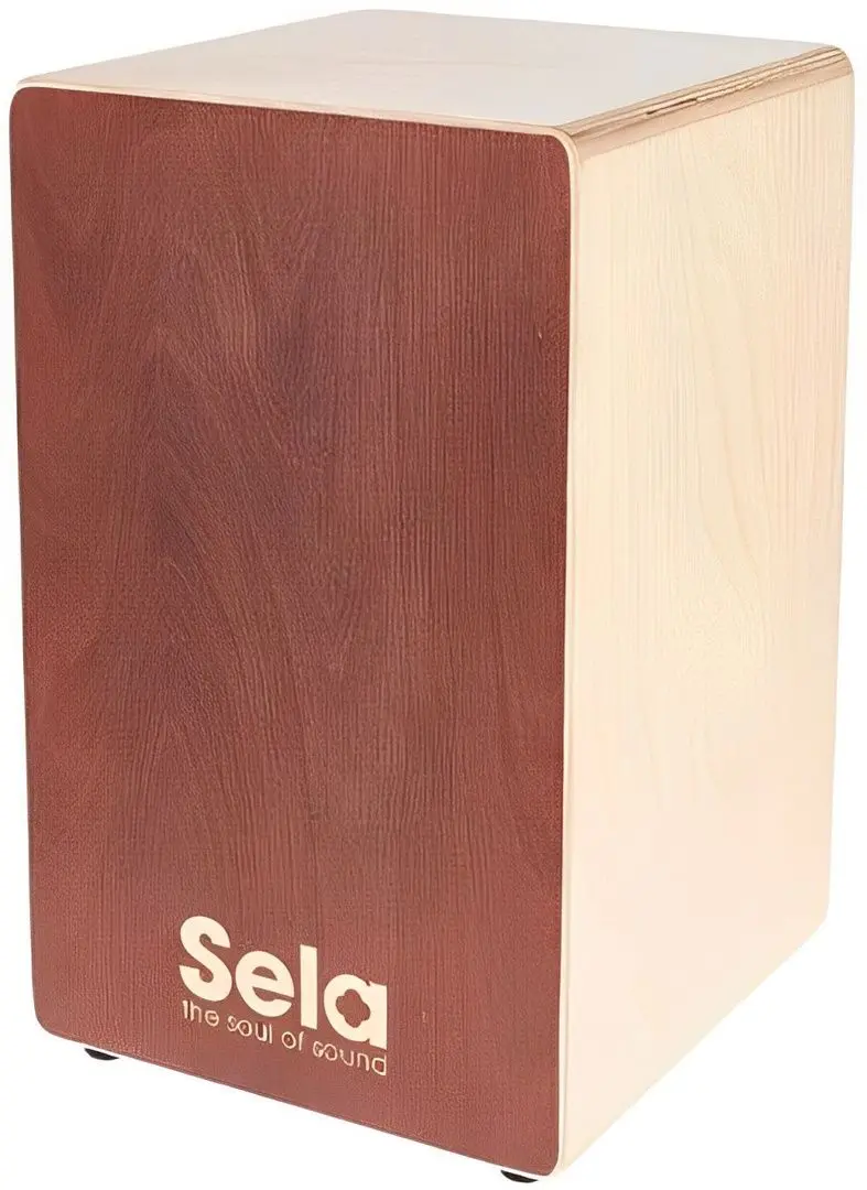 Cajon Sela Primera SE 162 BR (Natural/Brown)