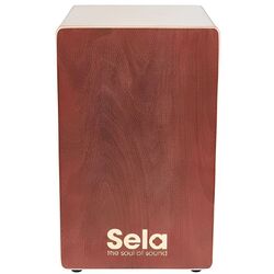 Cajon Sela Primera SE 162 BR (Natural/Brown)