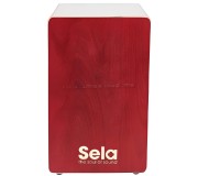 Кахон Sela Primera SE 165 RD (Natural/Red)