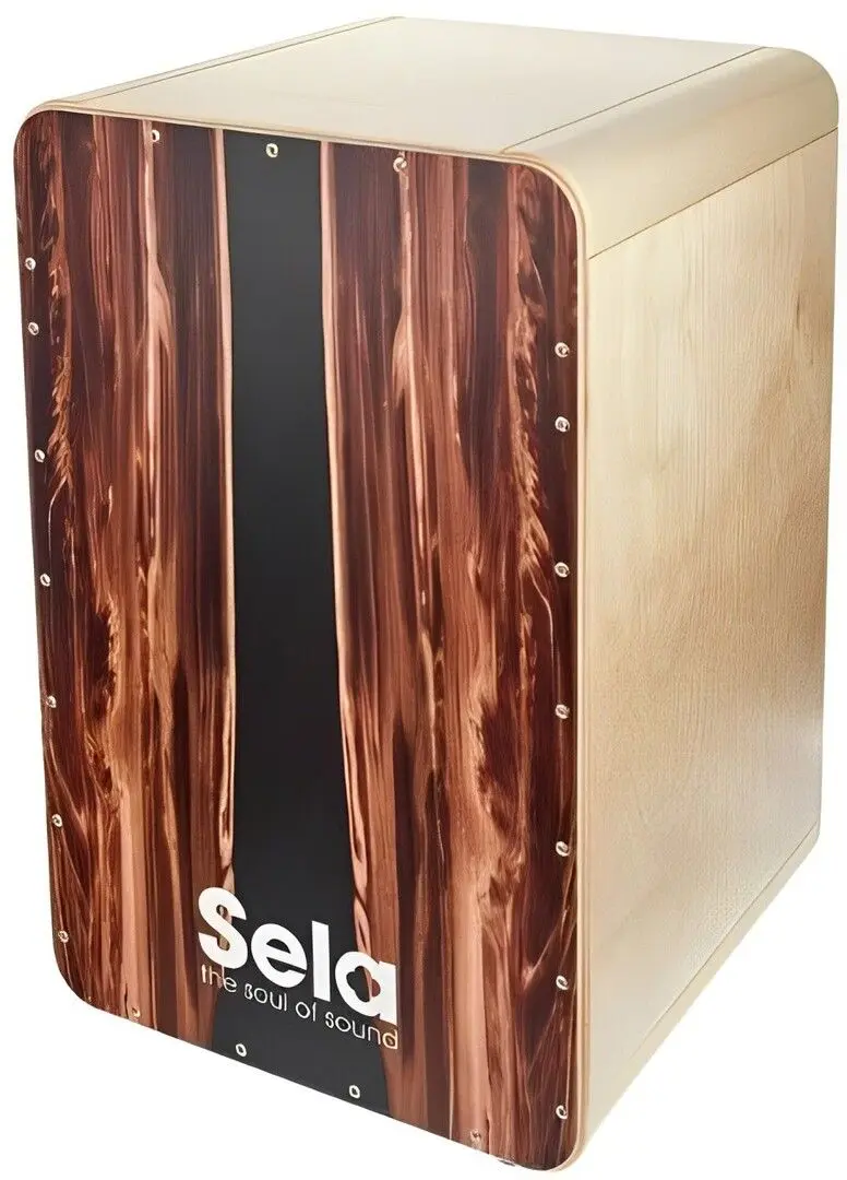 Кахон Sela SE 105 (Natural/Brown)