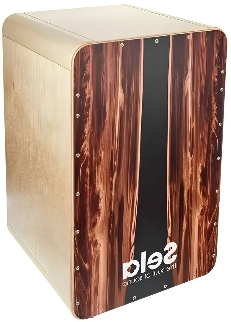 Кахон Sela SE 105 (Natural/Brown)