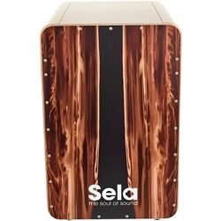 Cajon Sela SE 105 (Natural/Brown)