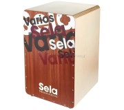 Кахон Sela Varios SE 013 (Natural/Brown)