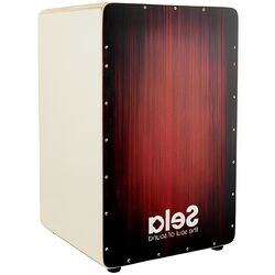 Кахон Sela Varios SE 050 (Natural/Red) Thumb