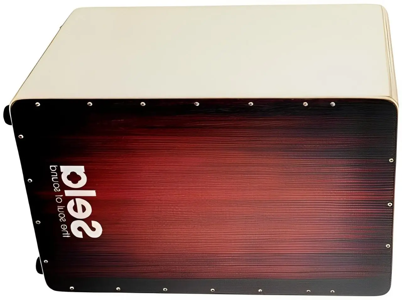 Кахон Sela Varios SE 050 (Natural/Red)