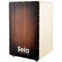 Cajon Sela Varios SE 051 (Natural/Brown)
