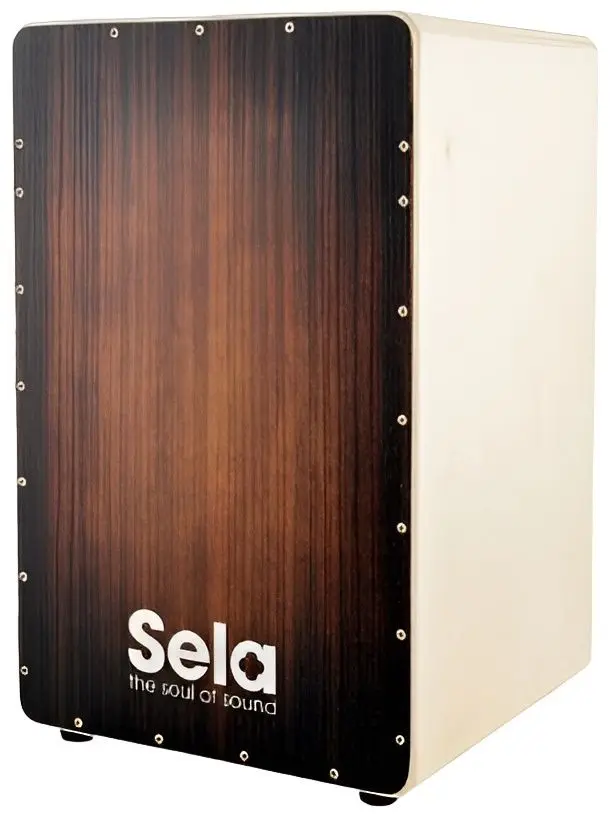 Cajon Sela Varios SE 051 (Natural/Brown)