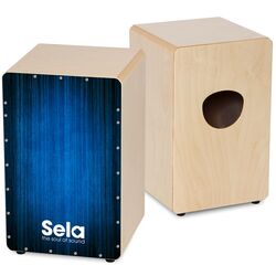 Кахон Sela Varios SE 052 (Blue) Thumb