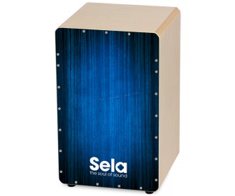 Кахон Sela Varios SE 052 (Blue)