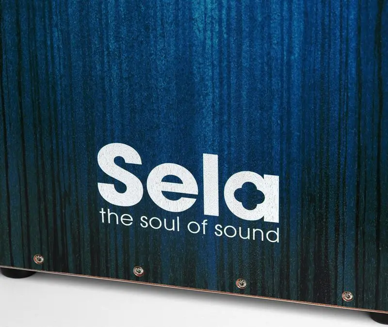 Кахон Sela Varios SE 052 (Blue)