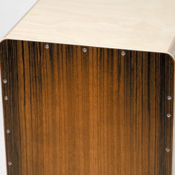 Cajon Sela Varios SE 129 (Gold/Brown) Thumb