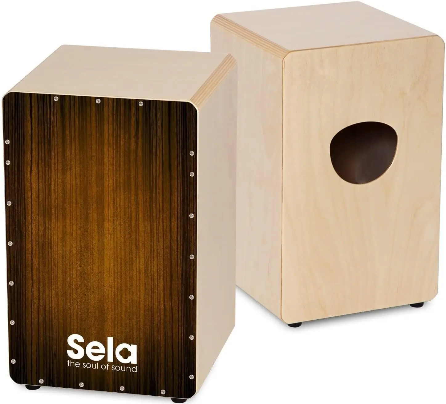 Cajon Sela Varios SE 129 (Gold/Brown)