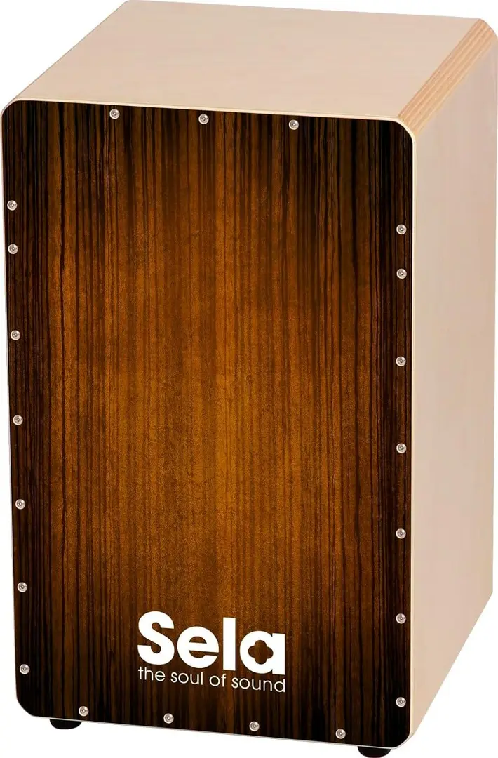 Cajon Sela Varios SE 129 (Gold/Brown)