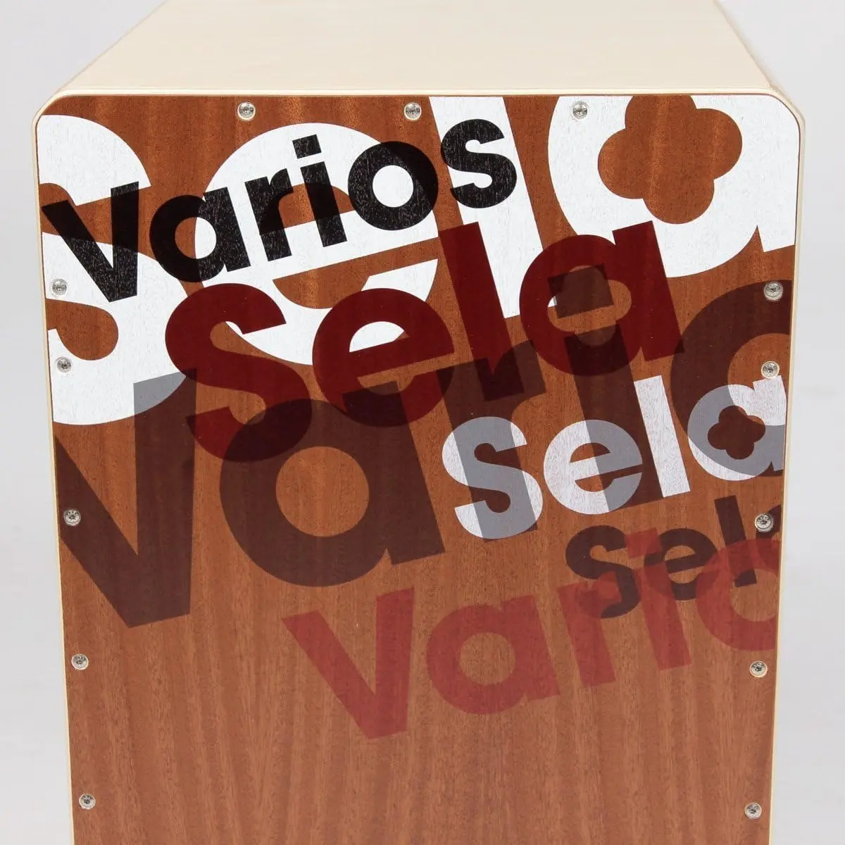Cajon Sela Varios SE 133 EN (Natural/Brown)