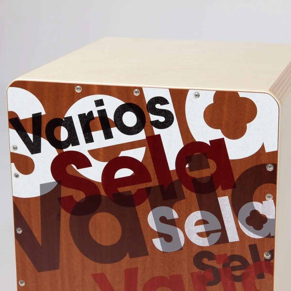 Cajon Sela Varios SE 133 EN (Natural/Brown)