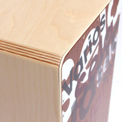 Cajon Sela Varios SE 133 EN (Natural/Brown) Thumb