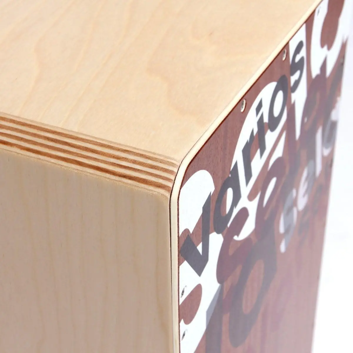 Cajon Sela Varios SE 133 EN (Natural/Brown)