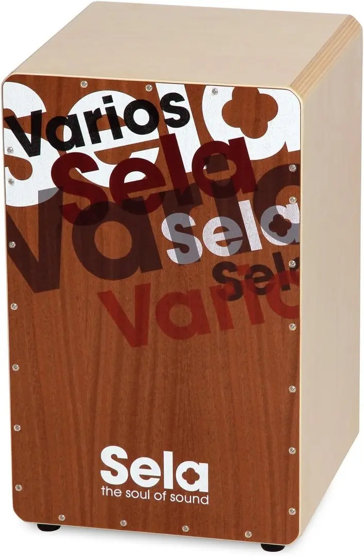 Cajon Sela Varios SE 133 EN (Natural/Brown)