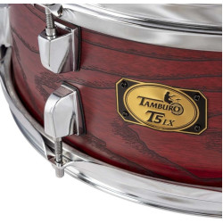Toba de mars Tamburo T5 LXSD 1455 WGRD (Red Grain Wood) Thumb