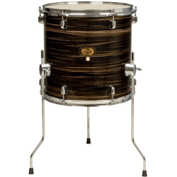 Cazan Tamburo T5LXFT1414WGBK 14X14 (Wood Grain Black)