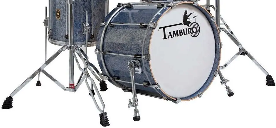Ударная установка Tamburo Opera 520FB (Blue)