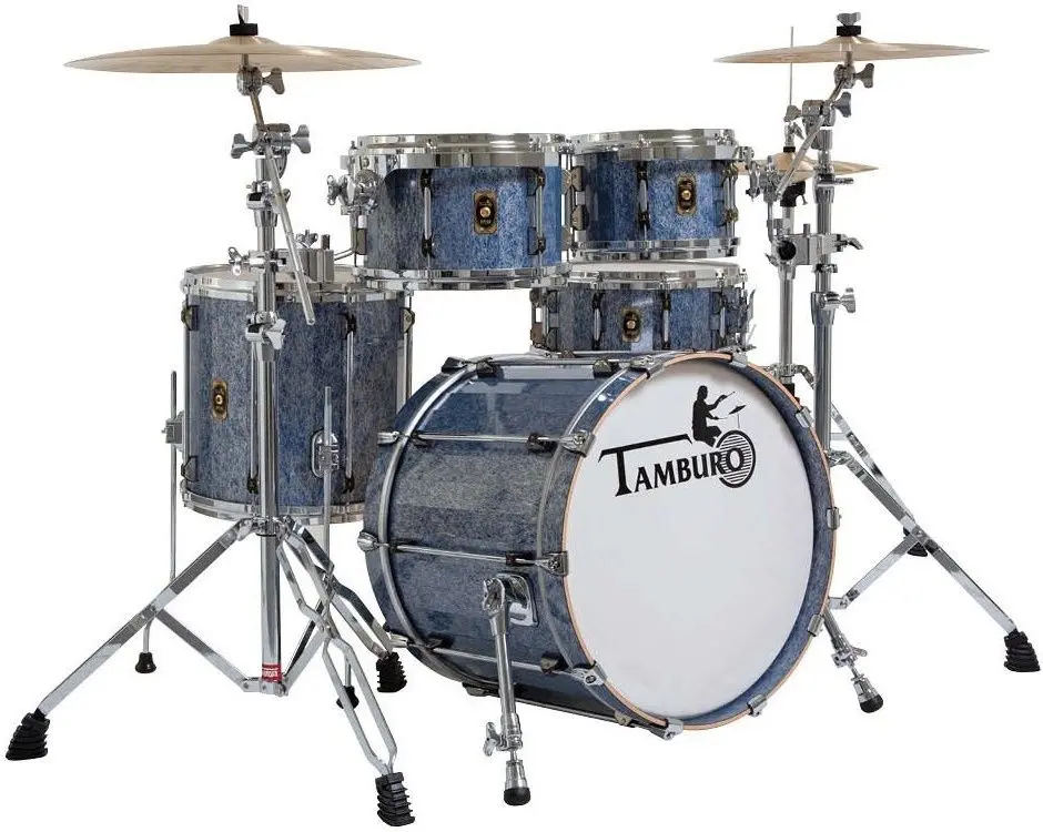 Ударная установка Tamburo Opera 520FB (Blue)