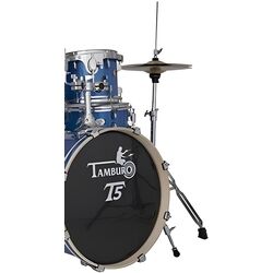Set de tobe Tamburo T5 M22BLSK (Blue) Thumb