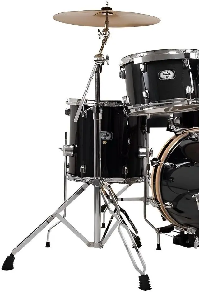 Set de tobe Tamburo T5 M22BSSK (Black)