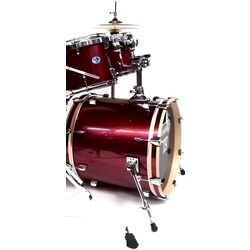 Set de tobe Tamburo T5 S18RSSK (Red) Thumb