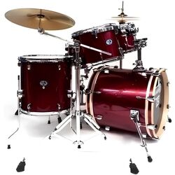 Set de tobe Tamburo T5 S18RSSK (Red)