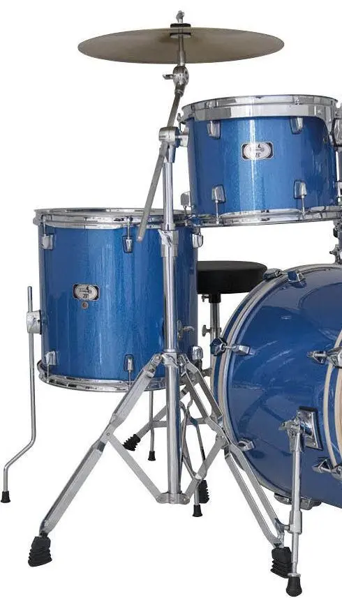 Set de tobe Tamburo T5 S22BLSK (Blue)