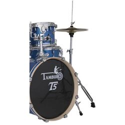Set de tobe Tamburo T5 S22BLSK (Blue) Thumb