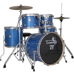 Set de tobe Tamburo T5 S22BLSK (Blue)